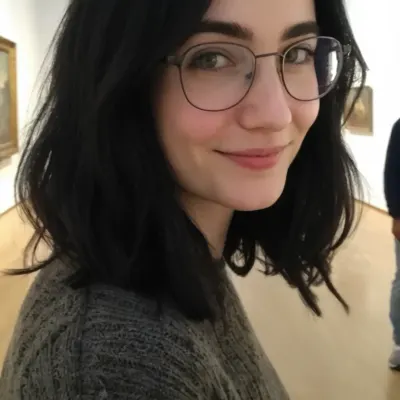 Настя, 28